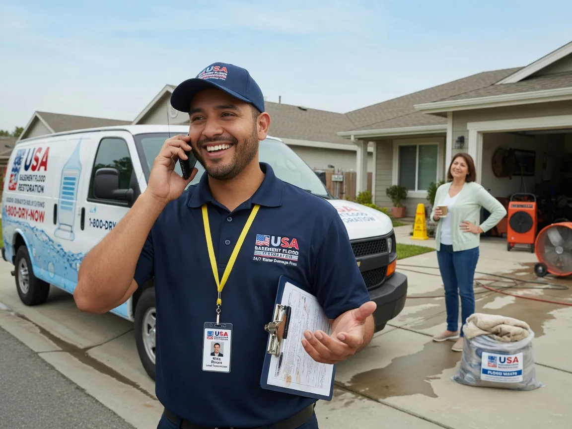 Basement Flood Cleanup Summer Lake, OR FAQs